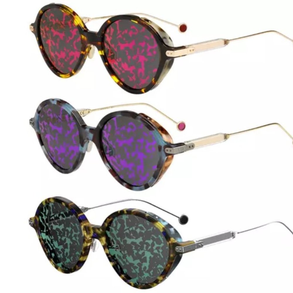 🌻 Brand New Dior Umbrage Sunglasses - Green